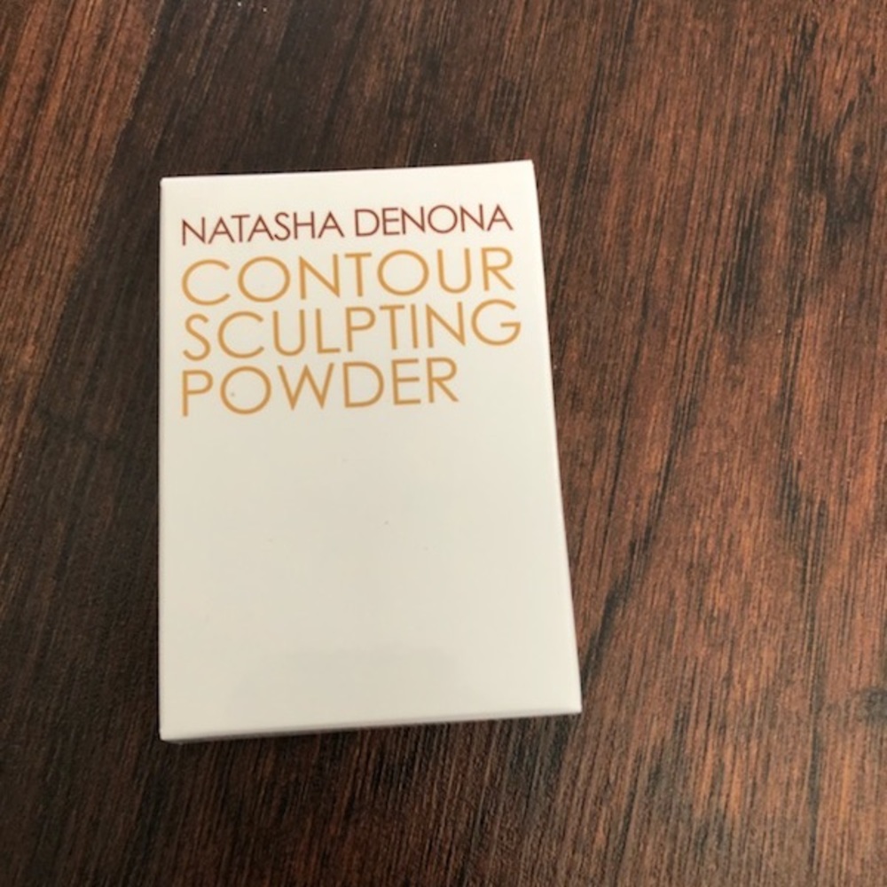 Natasha denona contour sculpting powder 03 warm